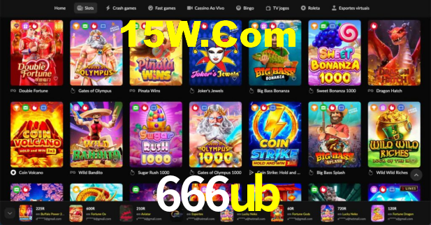 Exclusive Games 666ub