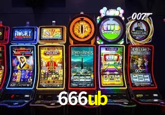 Bonus Features 666ub